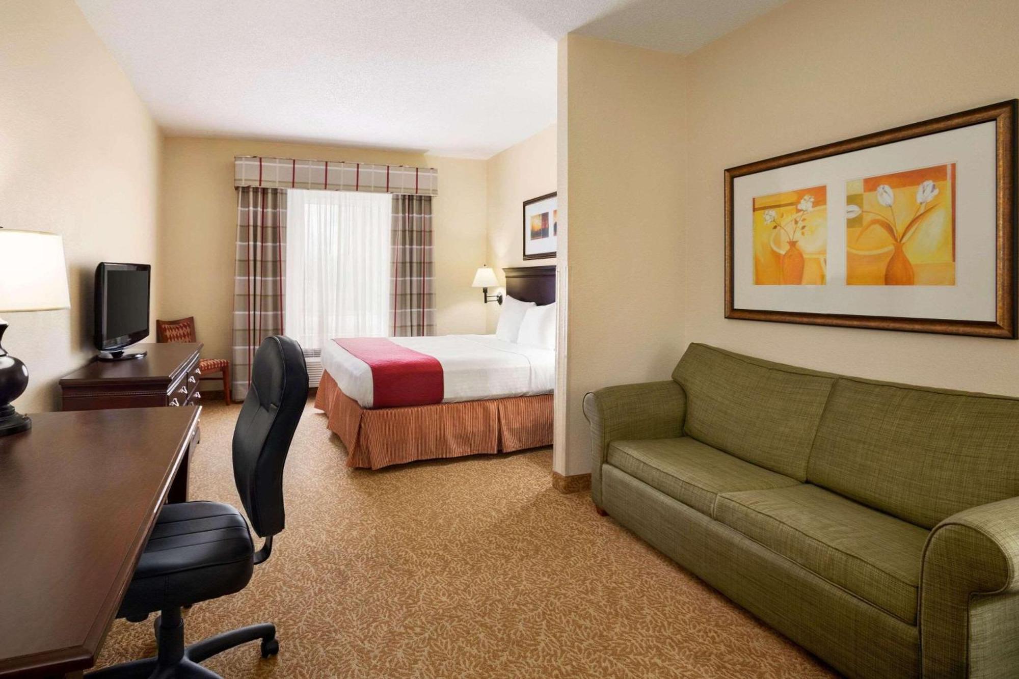 Country Inn & Suites By Radisson, Albany, Ga Экстерьер фото