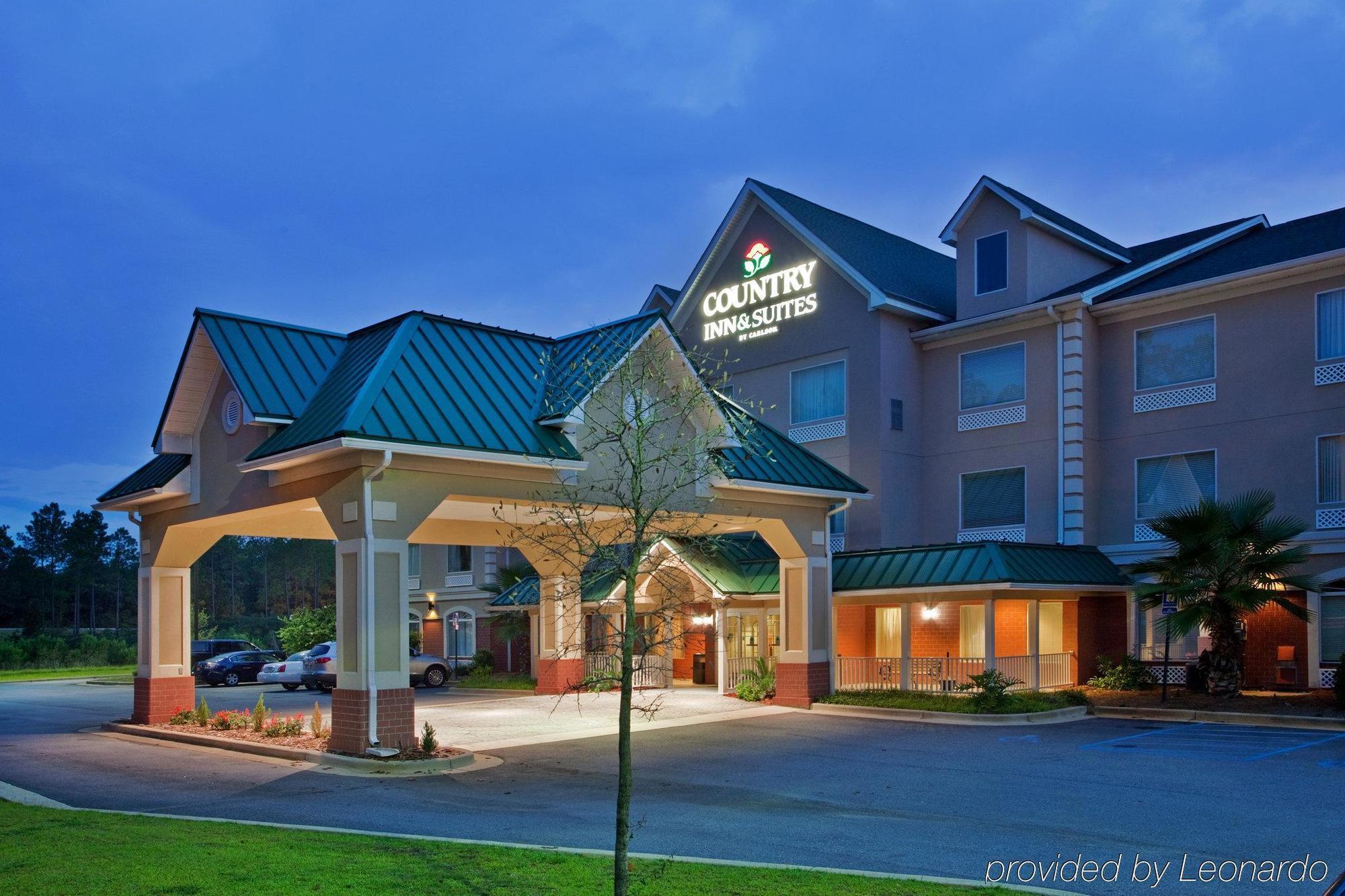 Country Inn & Suites By Radisson, Albany, Ga Экстерьер фото