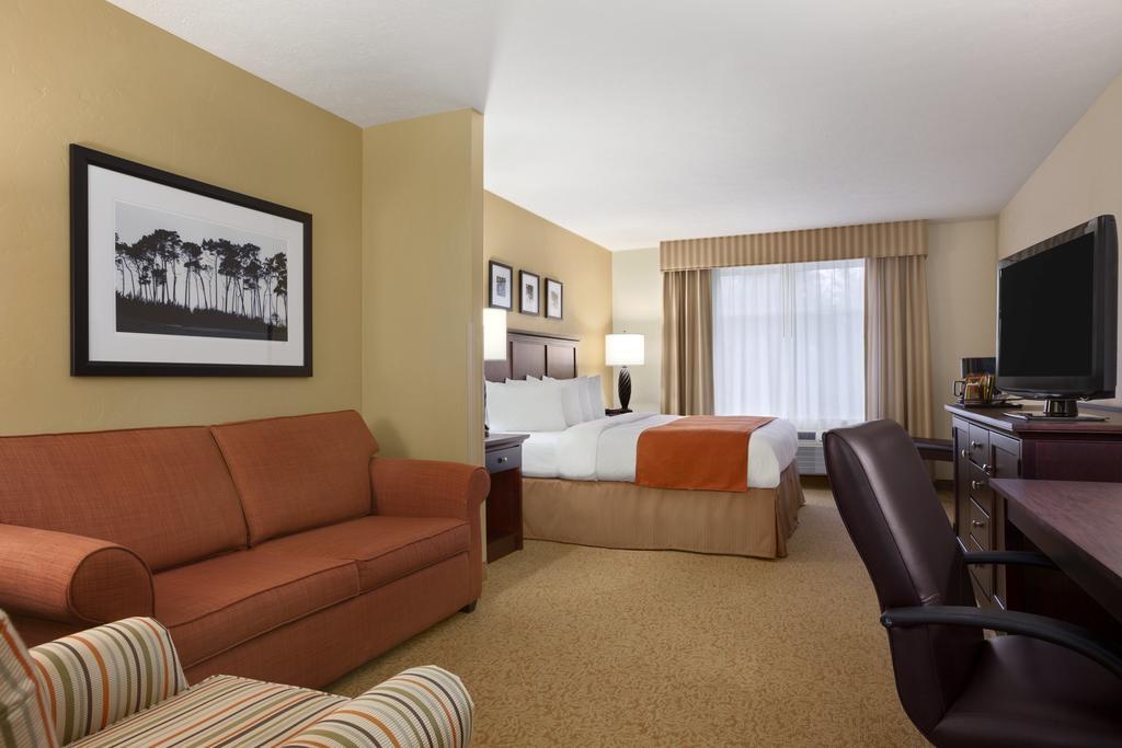 Country Inn & Suites By Radisson, Albany, Ga Экстерьер фото